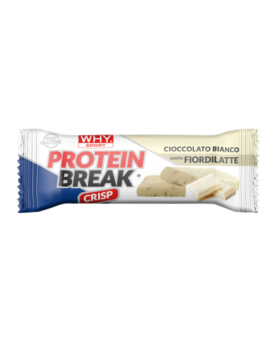 Why Sport Protein Break 30 g Why Sport Protein Break 30 g