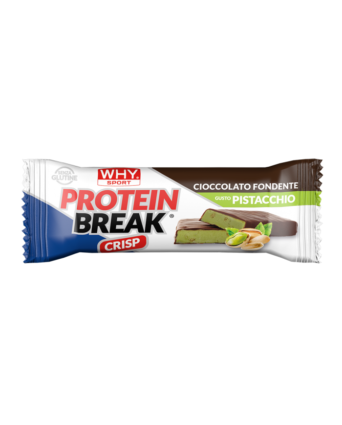 Why Sport Protein Break 30 g