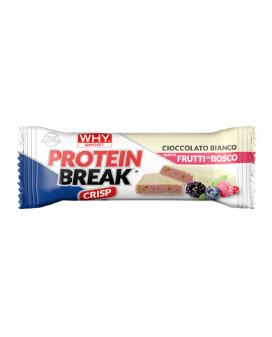 Why Sport Protein Break 30 g Why Sport Protein Break 30 g