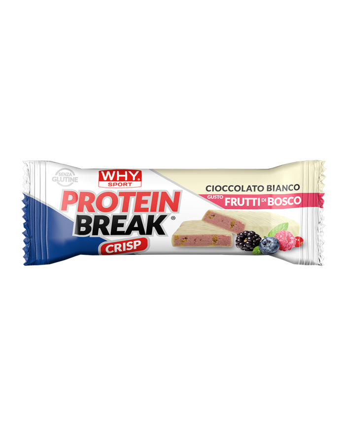 Why Sport Protein Break 30 g