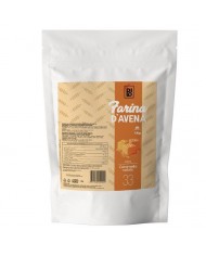 Dilo Farina Di Avena Aromatizzata Caramello Salato 1 kg