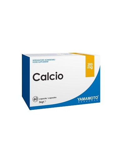 Yamamoto Calcio 60cpr Yamamoto Calcio 60cpr