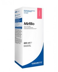 Mirtillo Yamamoto 500ml