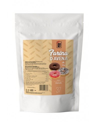Dilo Farina D'avena Micronizzata Donuts 1kg