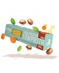 Ciao carb LOW Pasta Spaghetti 500gr Ciao carb LOW Pasta Spaghetti 500gr