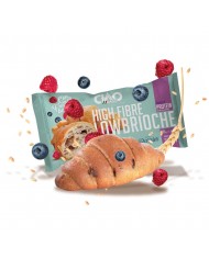 Ciao carb LOW Brioche Frutti di bosco 45 gr Ciao carb LOW Brioche Frutti di bosco 45 gr