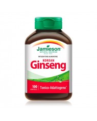 Jamieson Korean Ginseng 100 CPR Jamieson Korean Ginseng 100 CPR