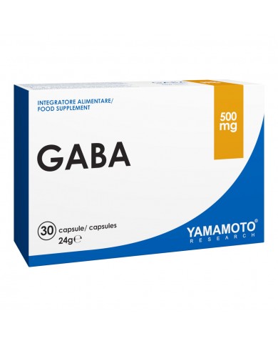 Yamamoto GABA 30cpr Yamamoto GABA 30cpr