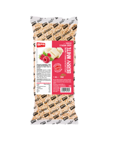 BPR Fiocco d'avena aromatizzato 1kg