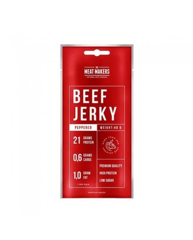 Pro Nutrition Carne Beef essiccata 40gr