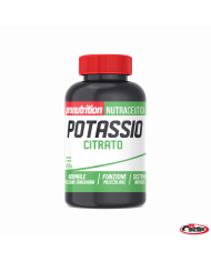 Pro Nutrition Potassio citrato 90cpr