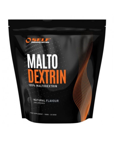 Self Omninutrition Malto Dextrin 1kg Self Omninutrition Malto Dextrin 1kg