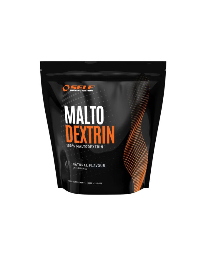 Self Omninutrition Malto Dextrin 1kg Self Omninutrition Malto Dextrin 1kg