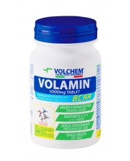 Volchem VOLAMIN  (BCAA) 120cpr da 1000 mg