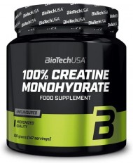 Biotech USA 100% Creatine Monohydrate 300gr