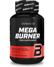 Biotech USA Mega Burner 90caps