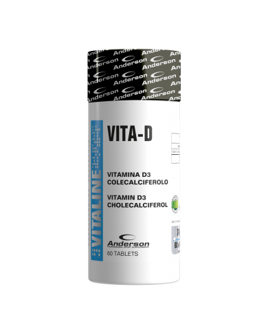 Anderson Vita-D 60 cpr Anderson Vita-D 60 cpr