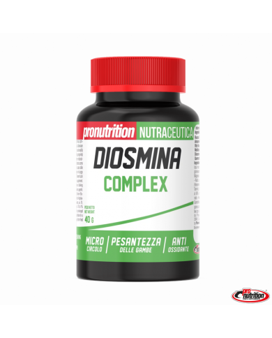 Pro Nutrition Diosmina Complex 40cp Pro Nutrition Diosmina Complex 40cp