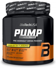 Biotech USA Pump Caffeine Free 330gr