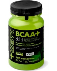 +Watt Bcaa 8:1:1 200 cpr