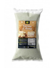 MG Farina D'avena Micronizzata Cioccolato bianco Nocciola 1kg