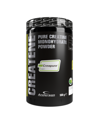 Anderson Createne Pure 250/500gr Anderson Createne Pure 250/500gr