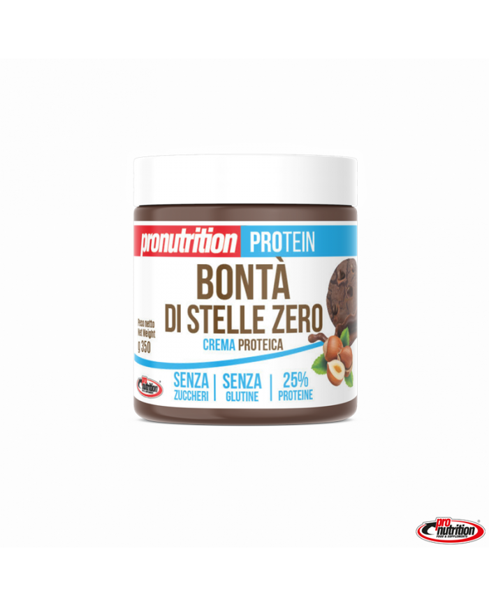 Pro Nutrition Bontà di Stelle Zero 350gr