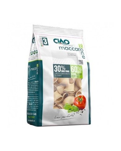 Ciao Carb Protopasta Stage 3 Pipe rigate 200g Ciao Carb Protopasta Stage 3 Pipe rigate 200g