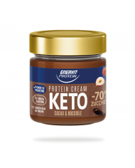 Enervit Protein Cream Keto Cacao e Nocciole 180gr