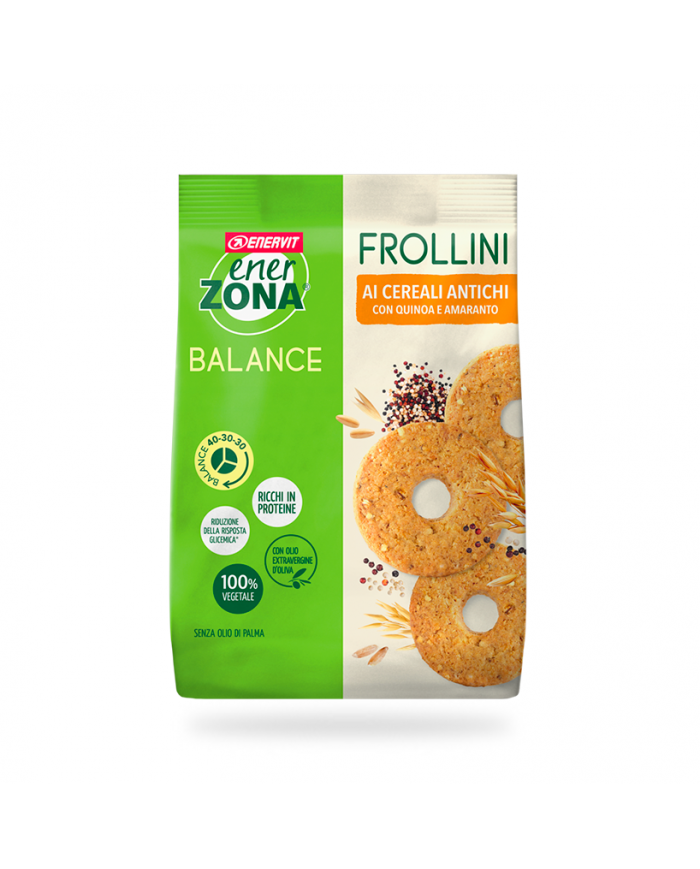 Enervit Frollini Cereali Antichi 250gr