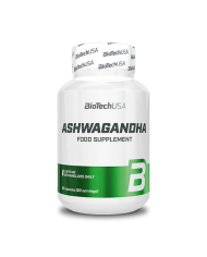 Biotech USA Ashwagandha 60cpr