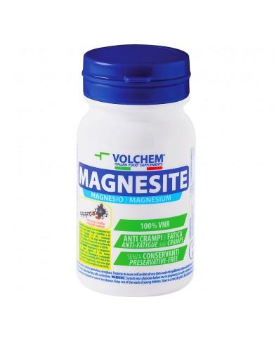 Volchem Magnesite 60cpr Volchem Magnesite 60cpr