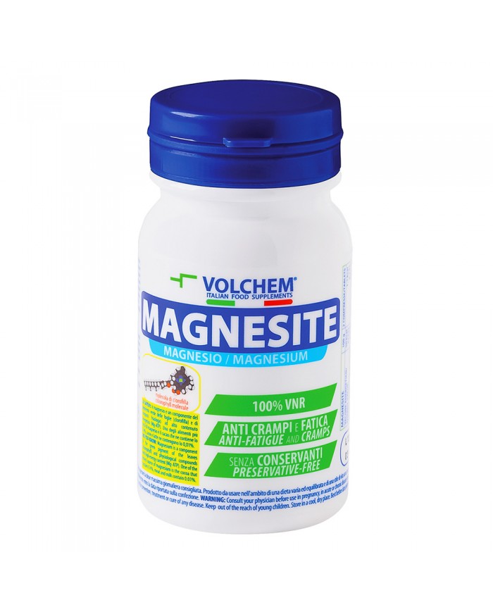 Volchem Magnesite 60cpr
