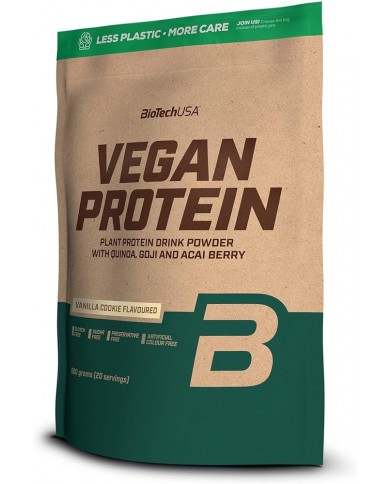 Biotech USA Vegan Protein 500gr