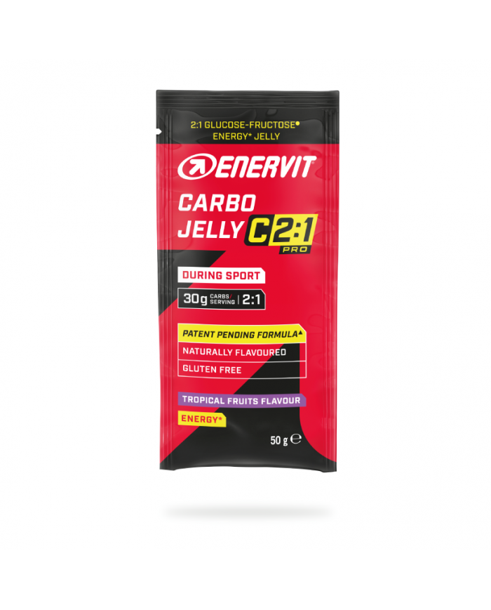 ENERVIT Carbo Jelly C2:1PRO 50gr