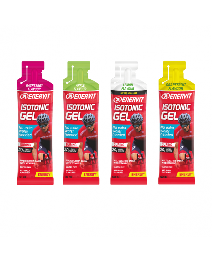 ENERVIT Isotonic Gel 60ml