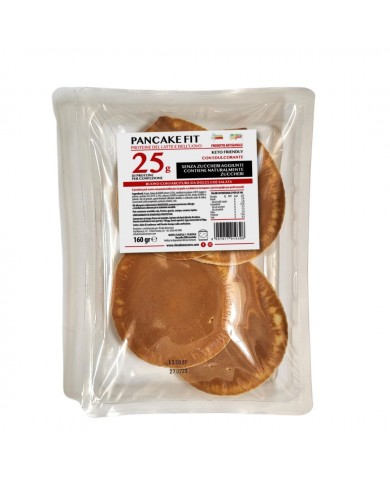 Rima Pancake Fit Proteico 160gr