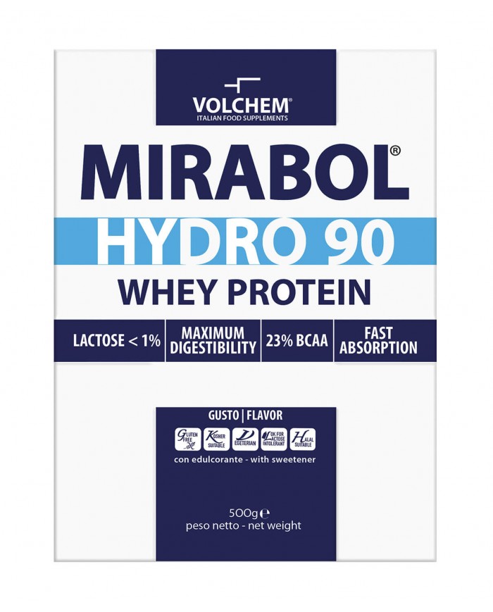 Volchem Mirabol Hydro 90 Whey 500gr