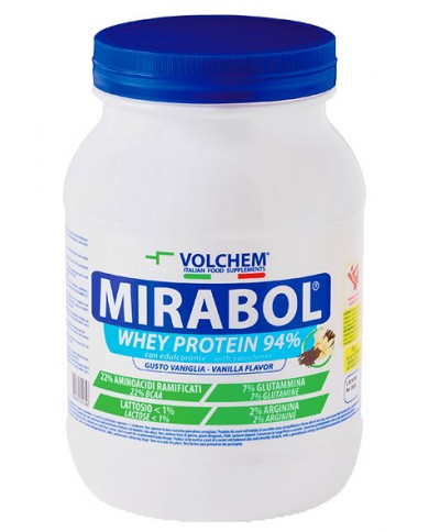 Volchem Mirabol Whey Protein 94% 750gr