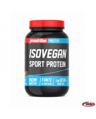 Pro Nutrition IsoVegan 908gr