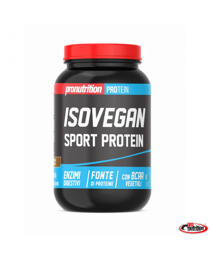 Pro Nutrition IsoVegan 908gr