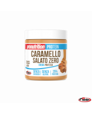 Pro Nutrition Crema Caramello Salato Zero 350gr