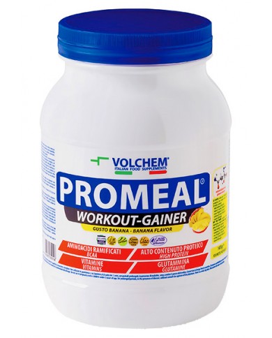 Volchem Gainer-Workout 1400gr Volchem Gainer-Workout 1400gr