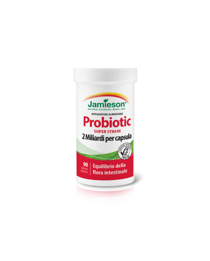 Jamieson Probiotic super strain 90 CPR