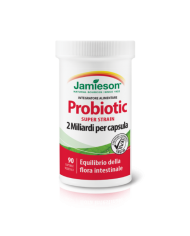 Jamieson Probiotic super strain 90 CPR