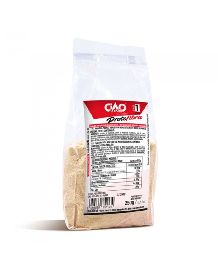 Ciao Carb Protofibra stage 1 250 g