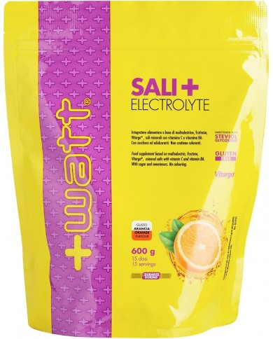 +Watt Sali+Electrolyte 600gr +Watt Sali+Electrolyte 600gr