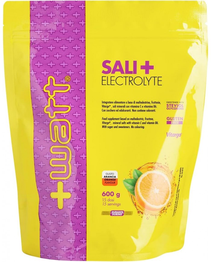 +Watt Sali+Electrolyte 600gr
