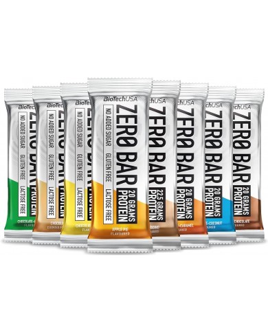 Biotech USA Zero Bar 50g