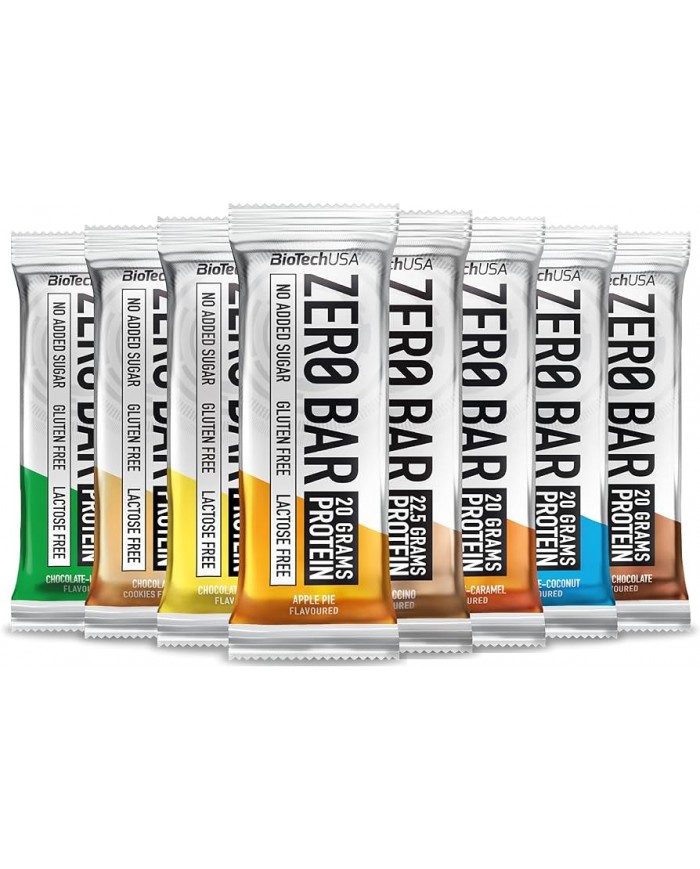 Biotech USA Zero Bar 50g
